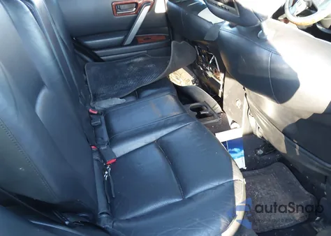 2005 Infiniti Fx35 из США, поврежденный, VIN JNRAS08W35X216463